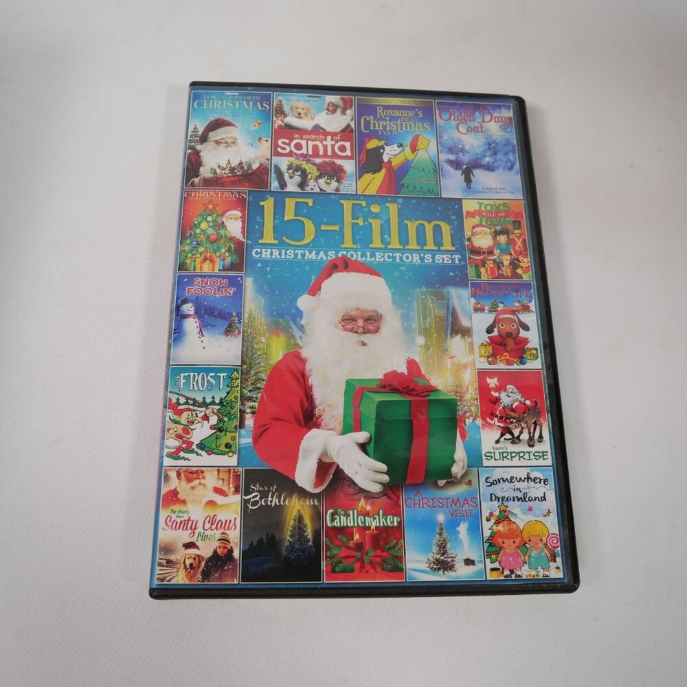 Kids Movie Lot Of 10 DVDs Family Fun TESTED - Picture 16 of 16